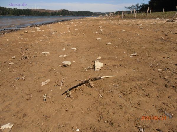 Ufer-Kahlschlag am Möhnesee/Heve
Schlüsselwörter: Möhnesee