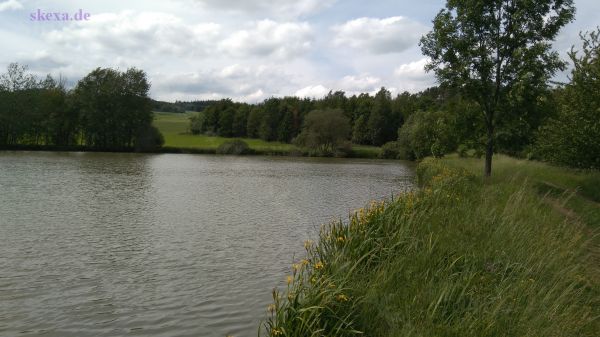 Bad Steben - Seifengrund / Seifenbach-Teich
2019 Bad Steben
