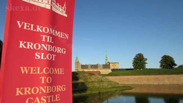 Dänemark - Helsingör - Schloss Kronburg
Eurovisionsports 2018
