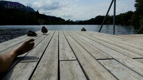 Austria - Kärnten - Bade-Ruhesteg am Rauschelesee
2019 Keutschacher Seental
Schlüsselwörter: 2019